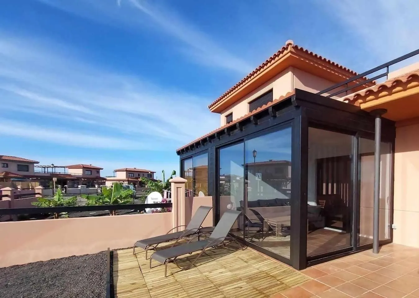 Nyaraló Holaola Highclass Townhouse Lajares