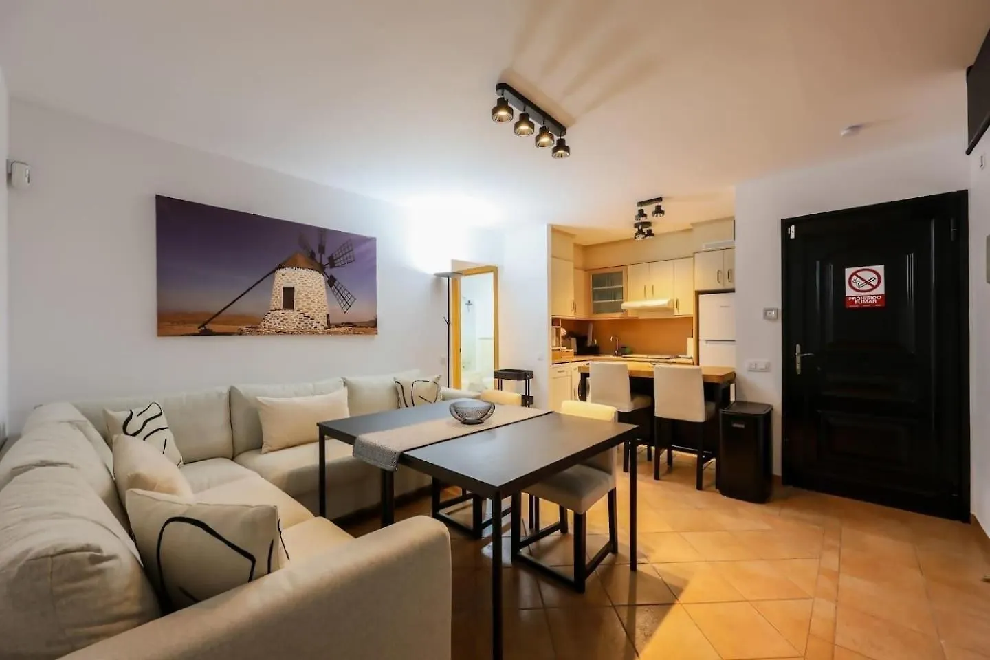 Nyaraló Holaola Highclass Townhouse Lajares