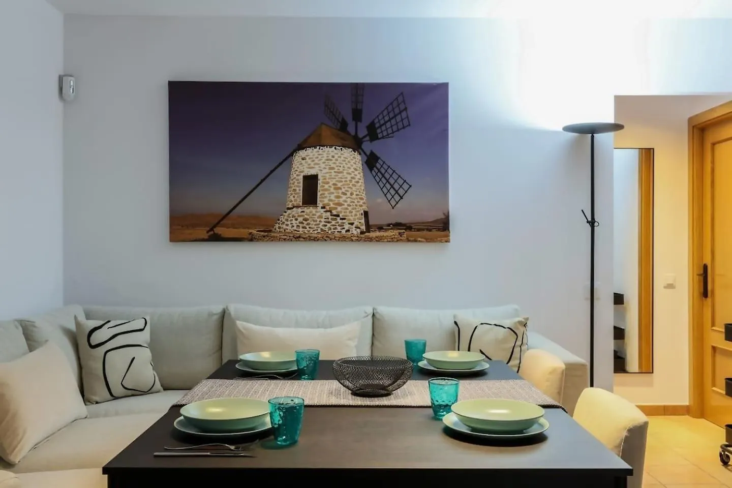 Holaola Highclass Townhouse Lajares 0*,