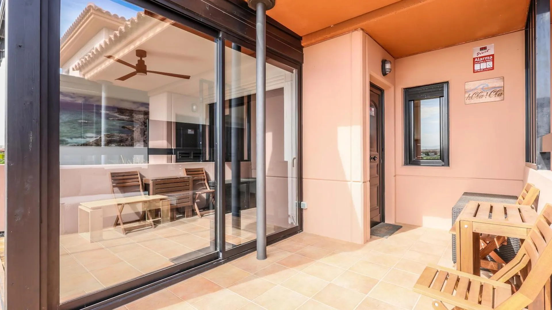 Nyaraló Holaola Highclass Townhouse Lajares Spanyolország
