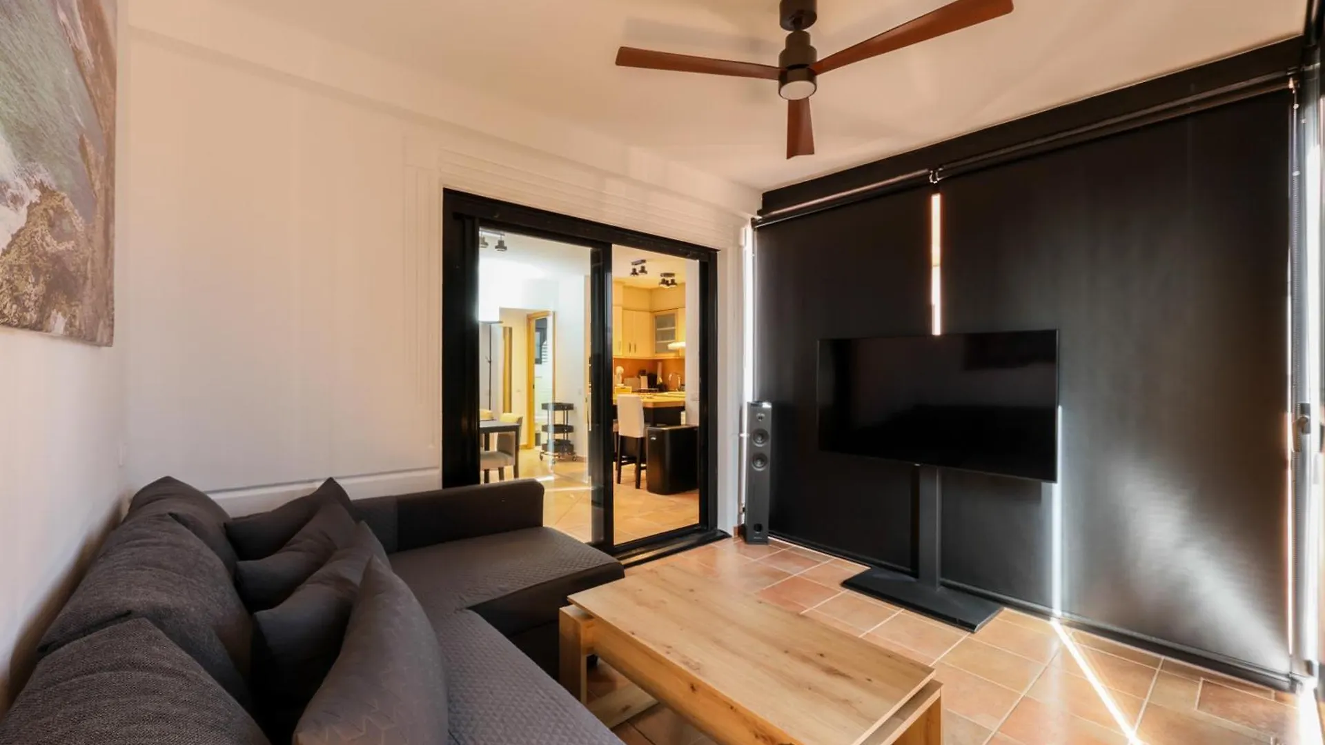 Nyaraló Holaola Highclass Townhouse Lajares Spanyolország